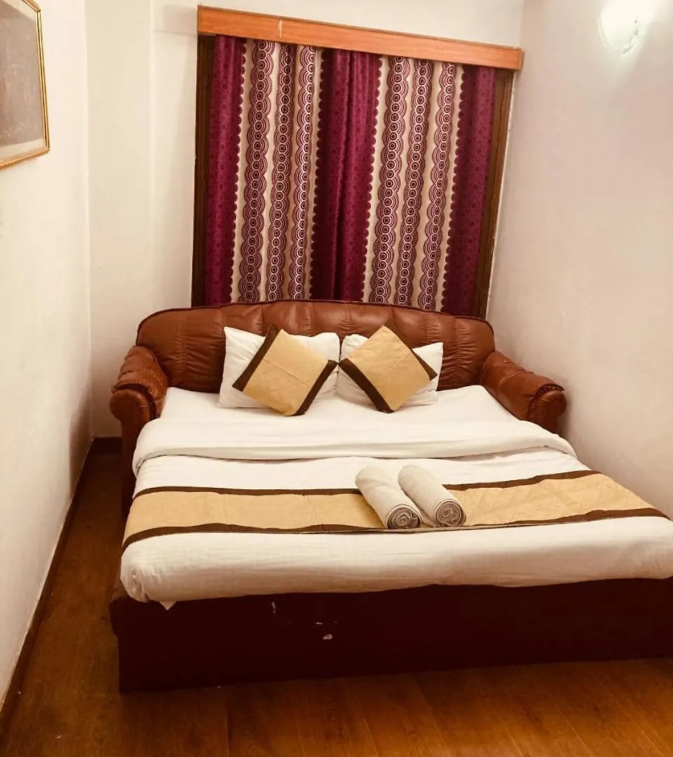 Hotel Himachal Holidays Šimla