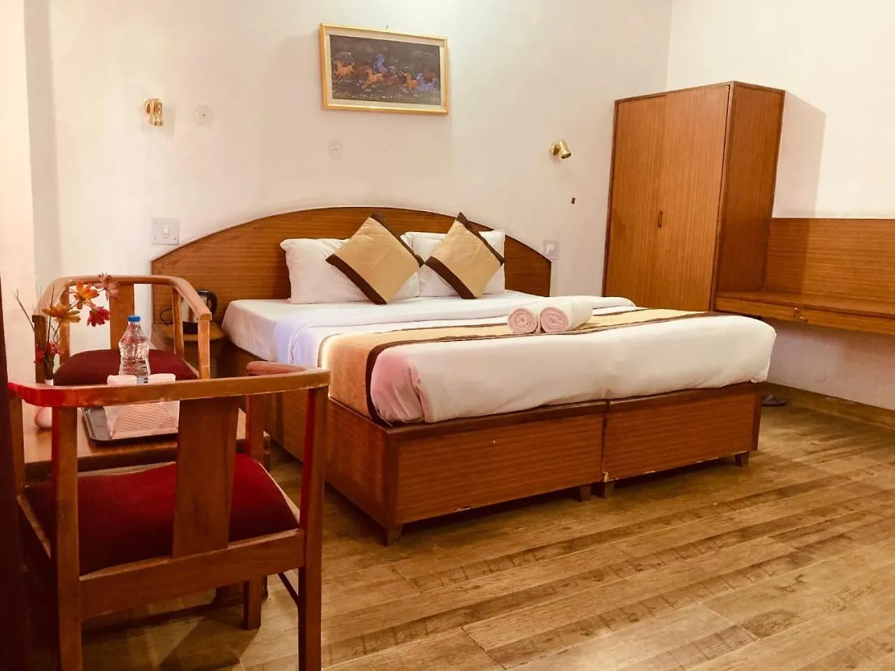 Hotel Himachal Holidays Šimla