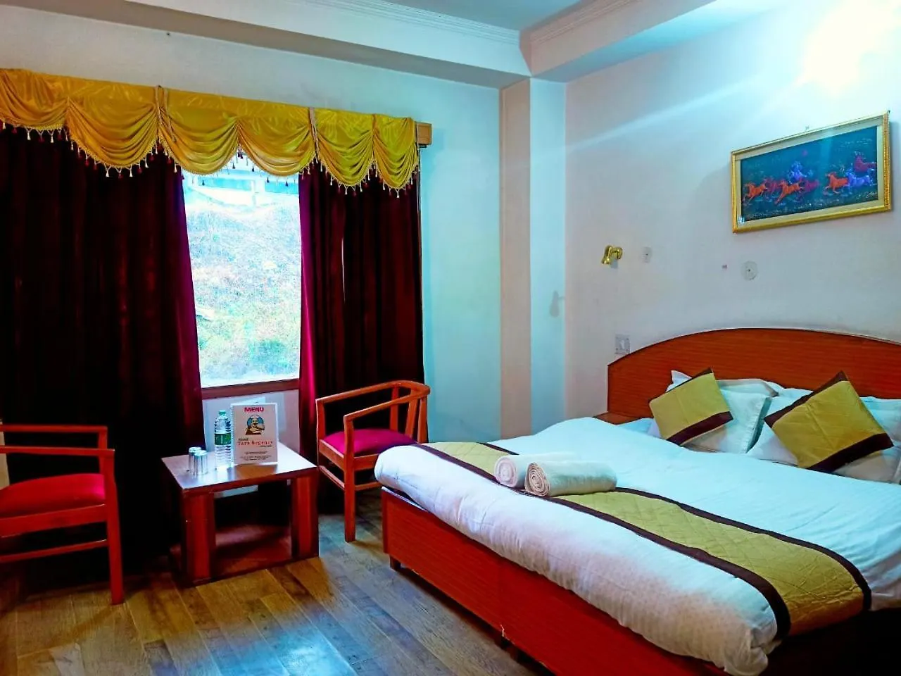 ***  Hotel Himachal Holidays Šimla Indie